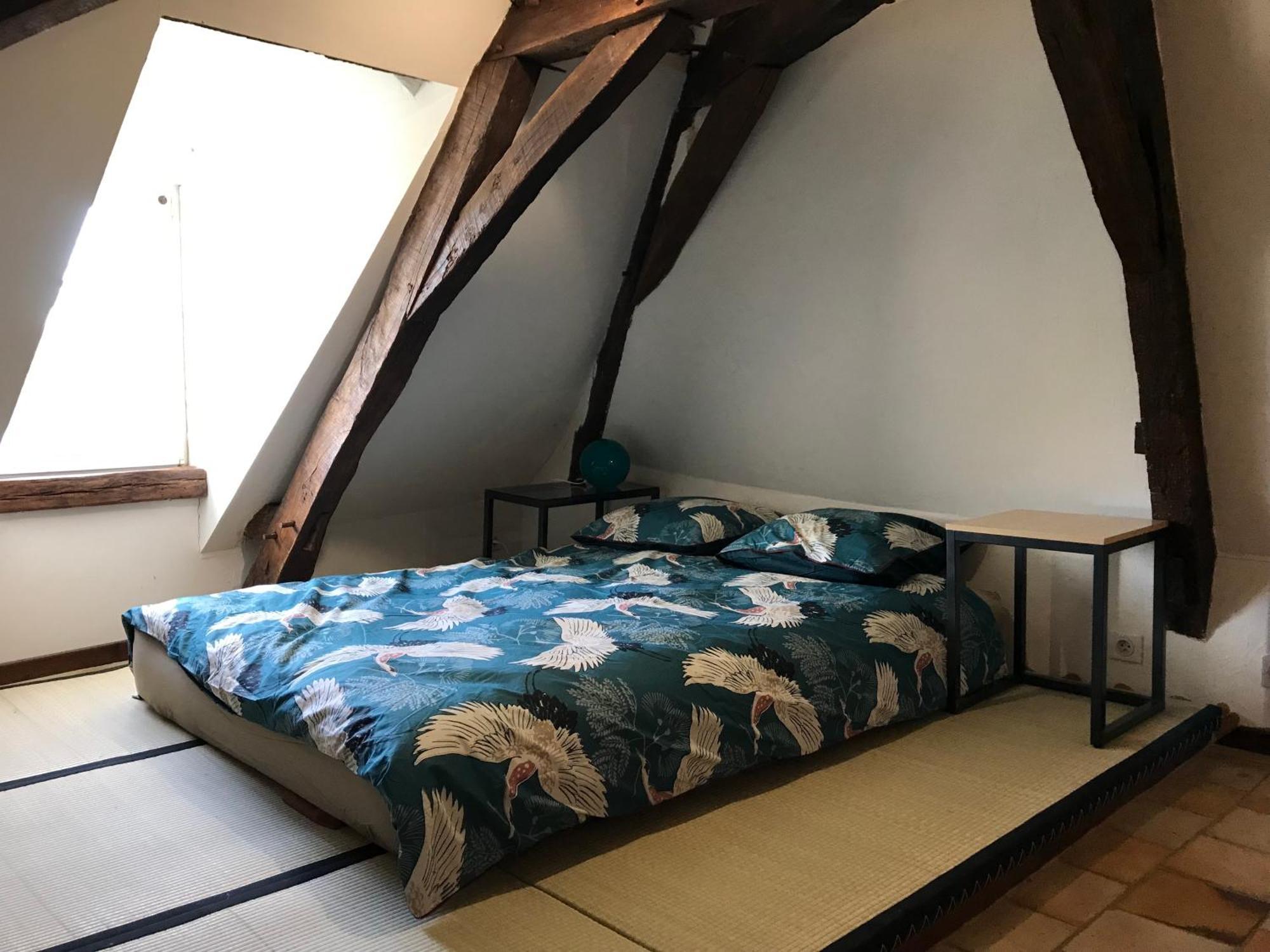 Jacuzzi Et Vue Sur Loire - Maison D'Hotes L'Odyssee La Chapelle-sur-Loire Kültér fotó
